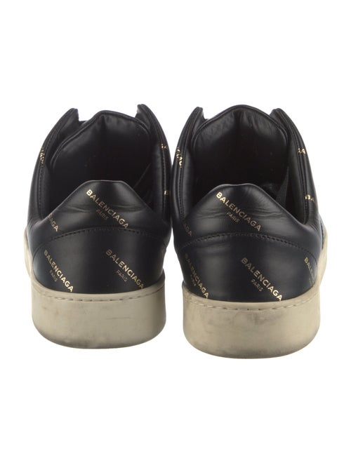 Balenciaga Leather Sneakers