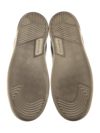 Balenciaga Leather Sneakers