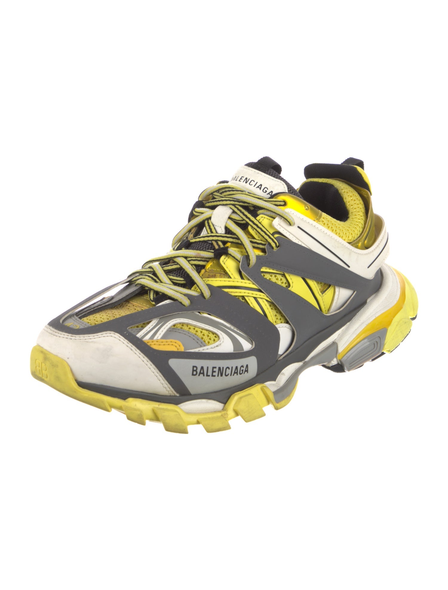 Balenciaga Track Chunky Sneakers