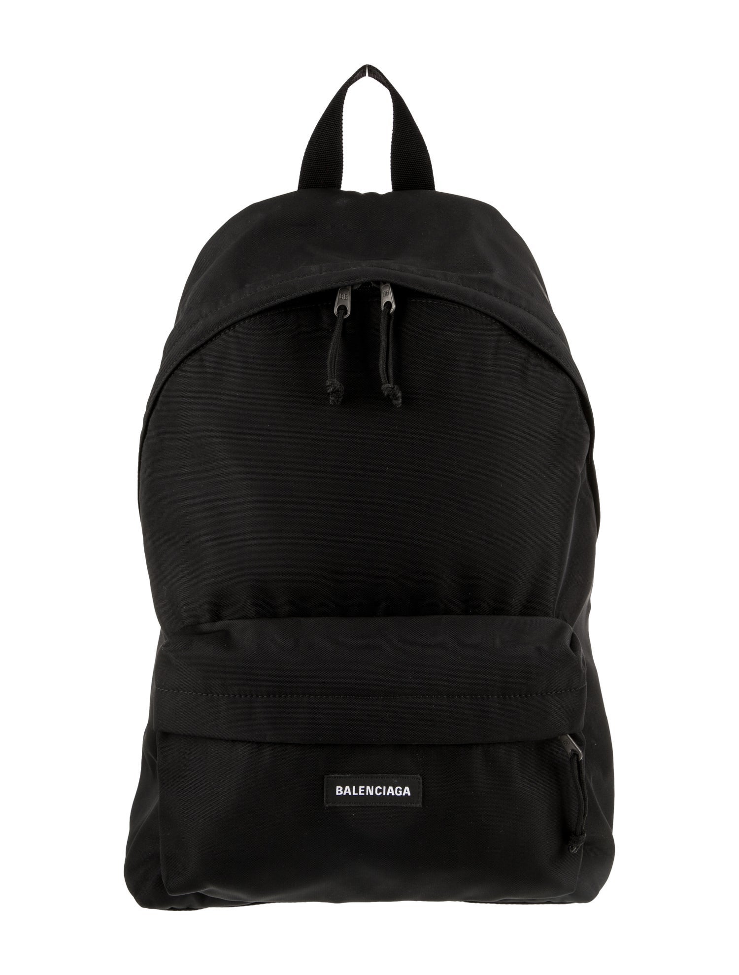 Balenciaga Nylon Backpack