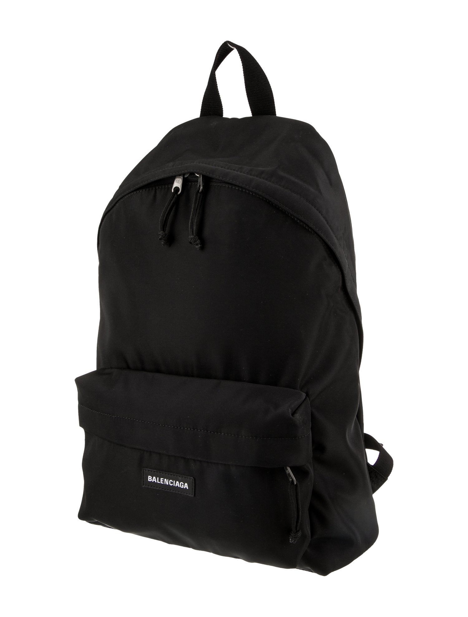 Balenciaga Nylon Backpack