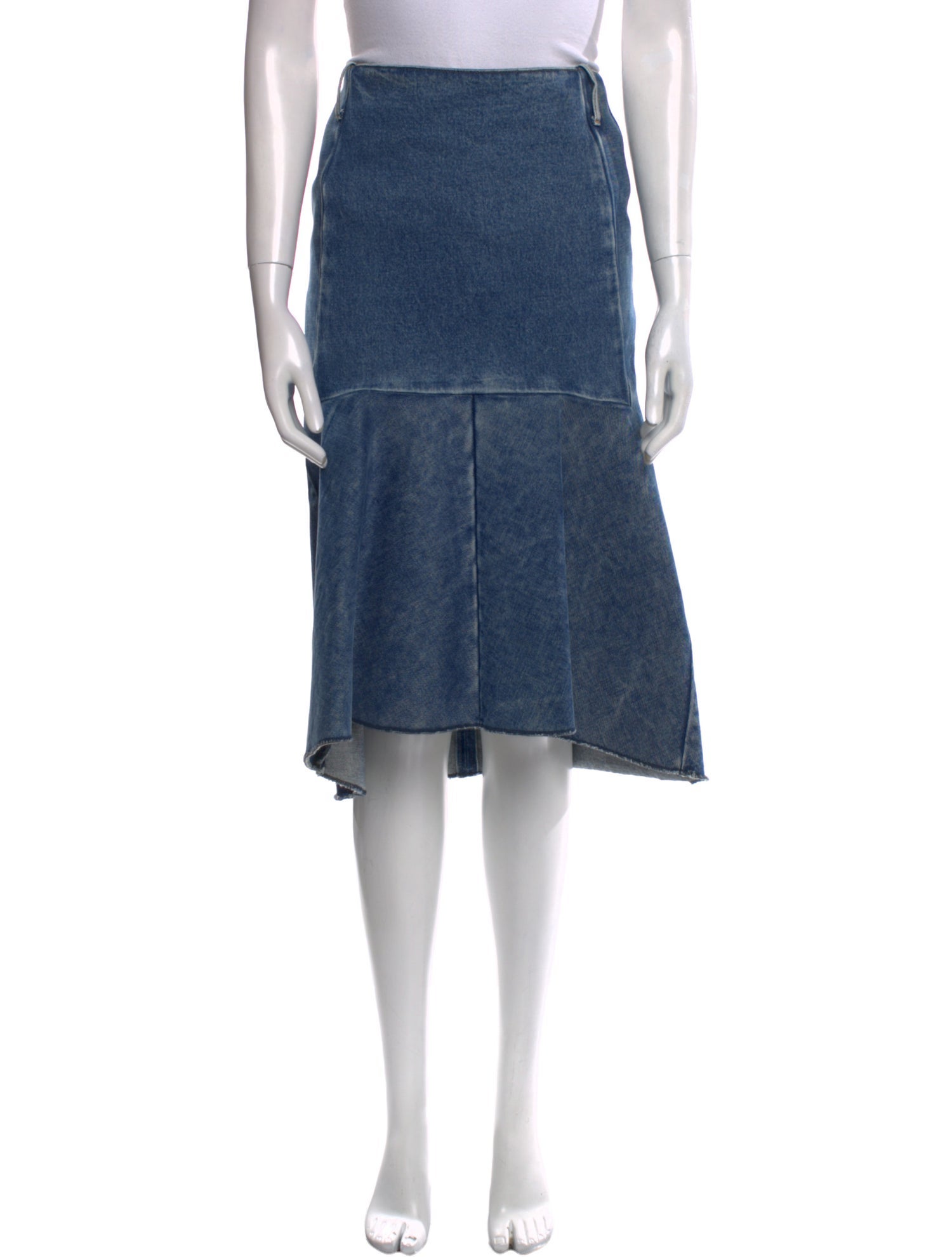 Balenciaga 2018 Knee-Length Skirt