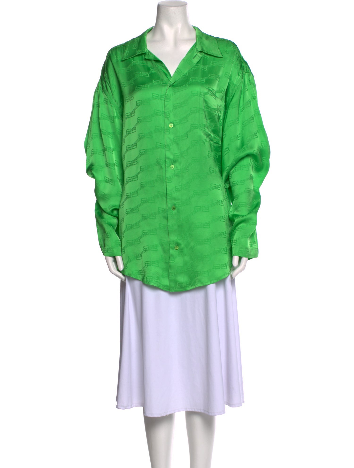 Balenciaga 2022 homewear Tunic