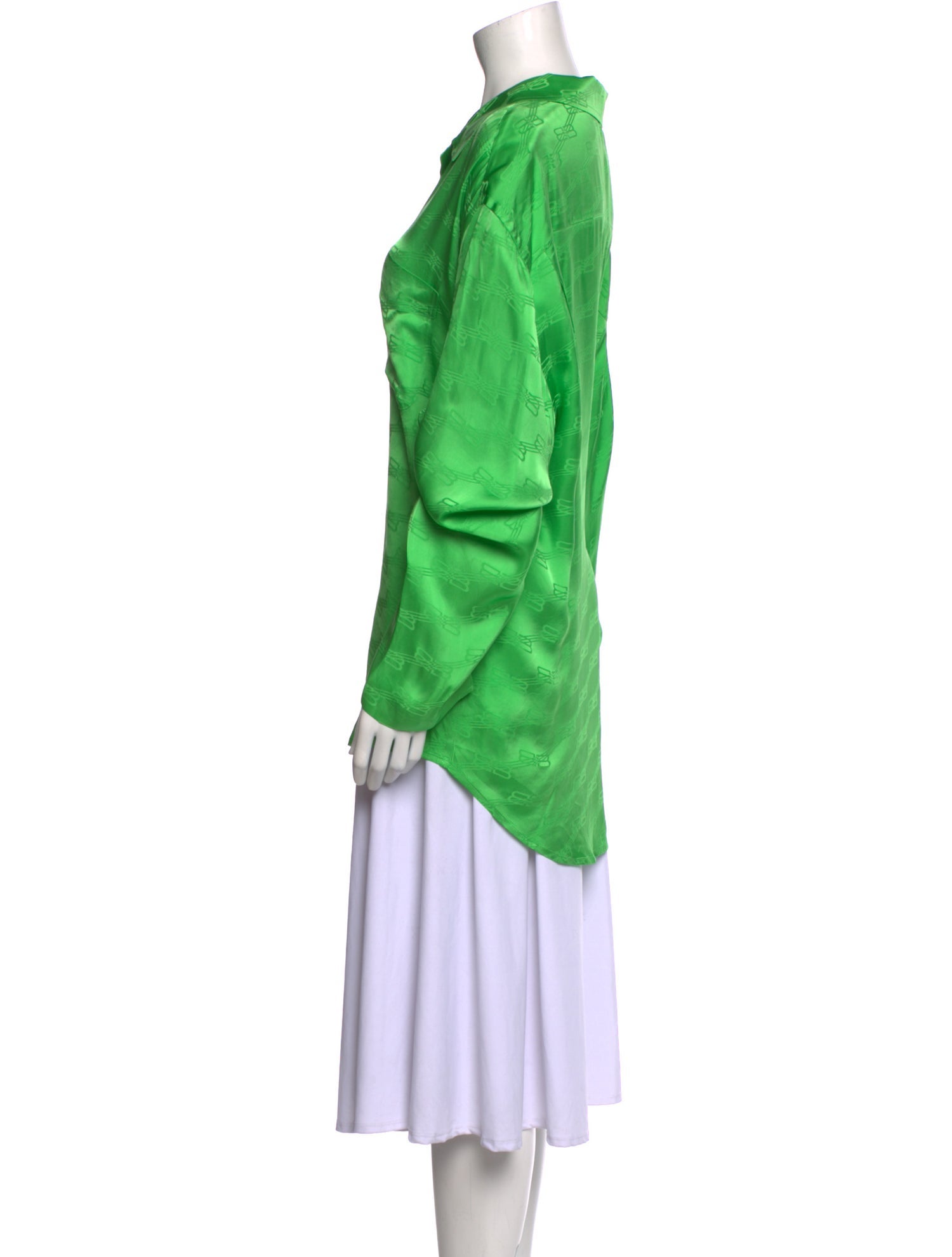 Balenciaga 2022 homewear Tunic