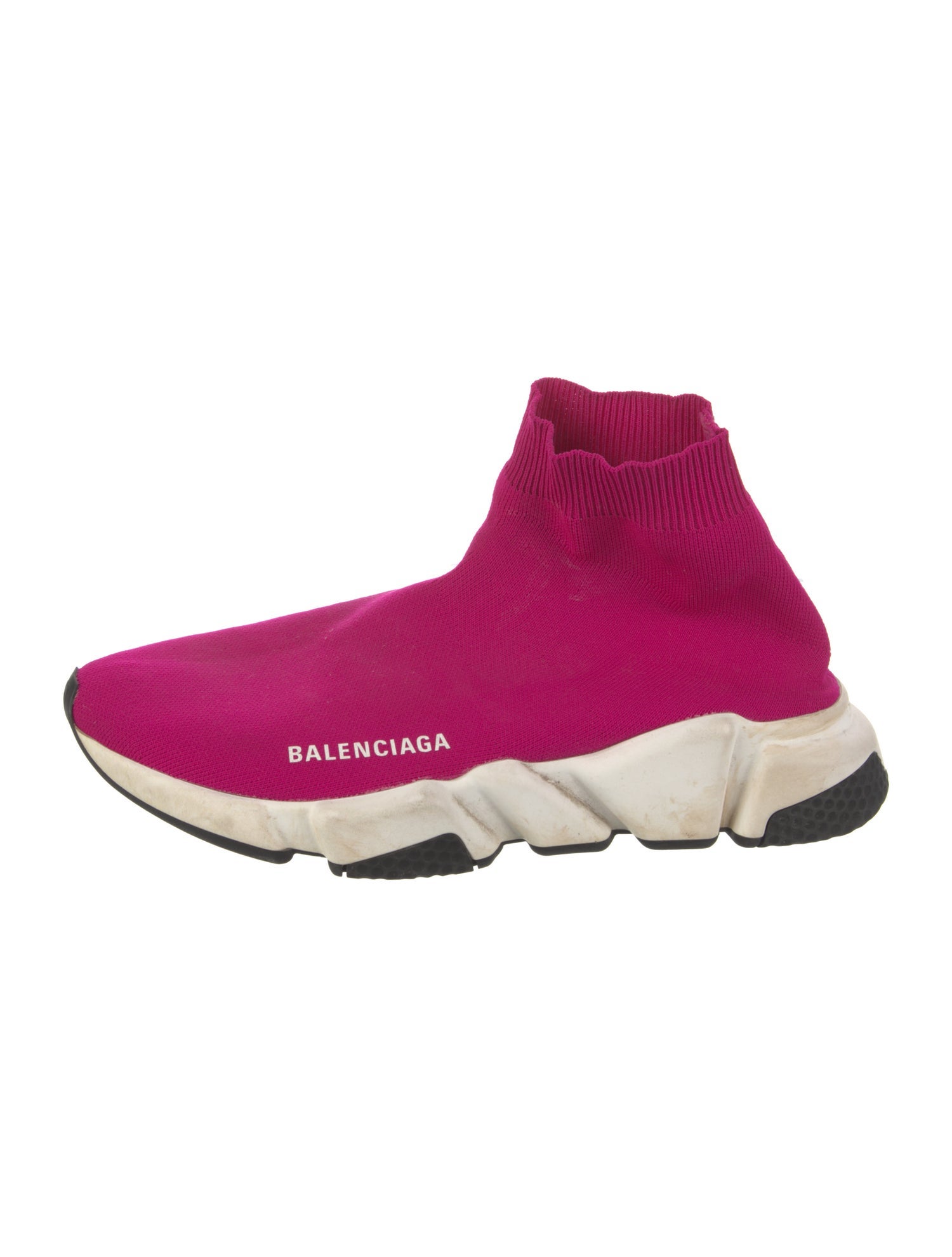 Balenciaga Speed Trainer Sock Sneakers
