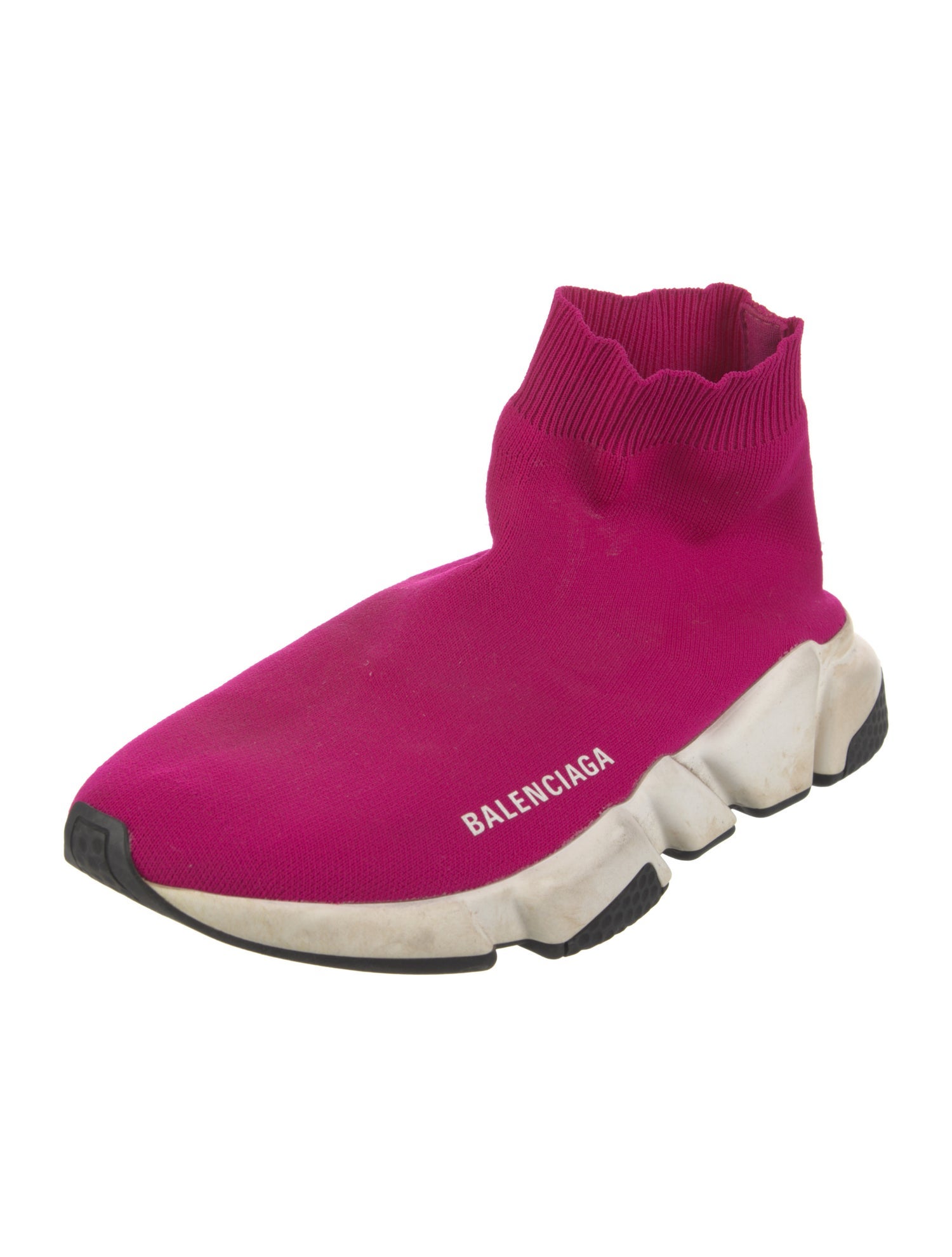 Balenciaga Speed Trainer Sock Sneakers