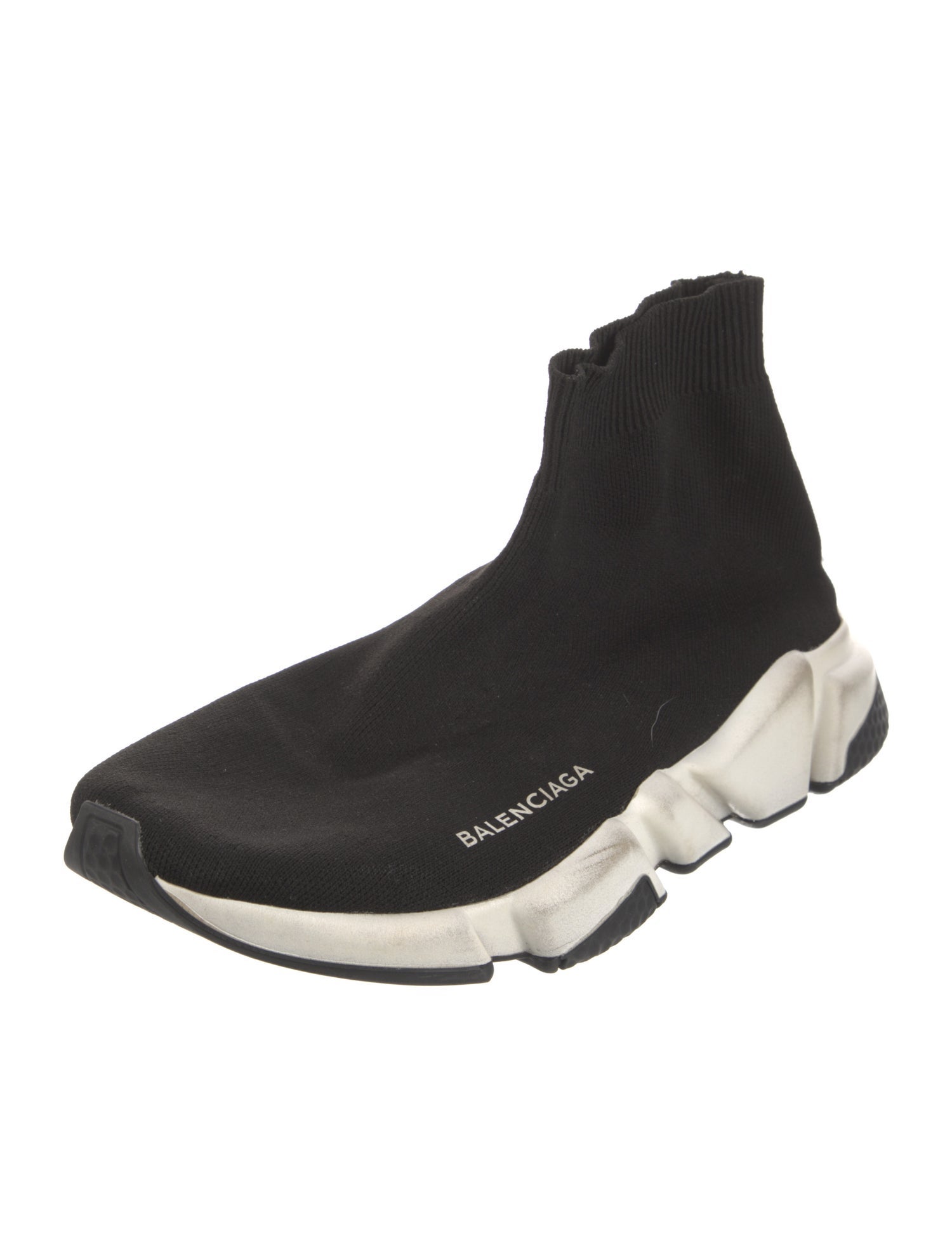 Balenciaga Speed Trainer Sock Sneakers