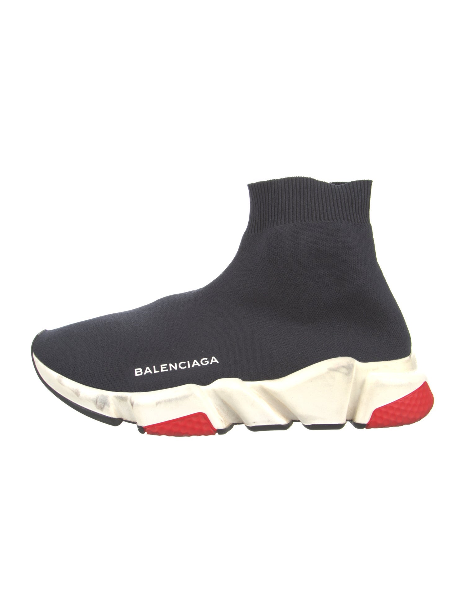 Balenciaga Speed Trainer Sock Sneakers