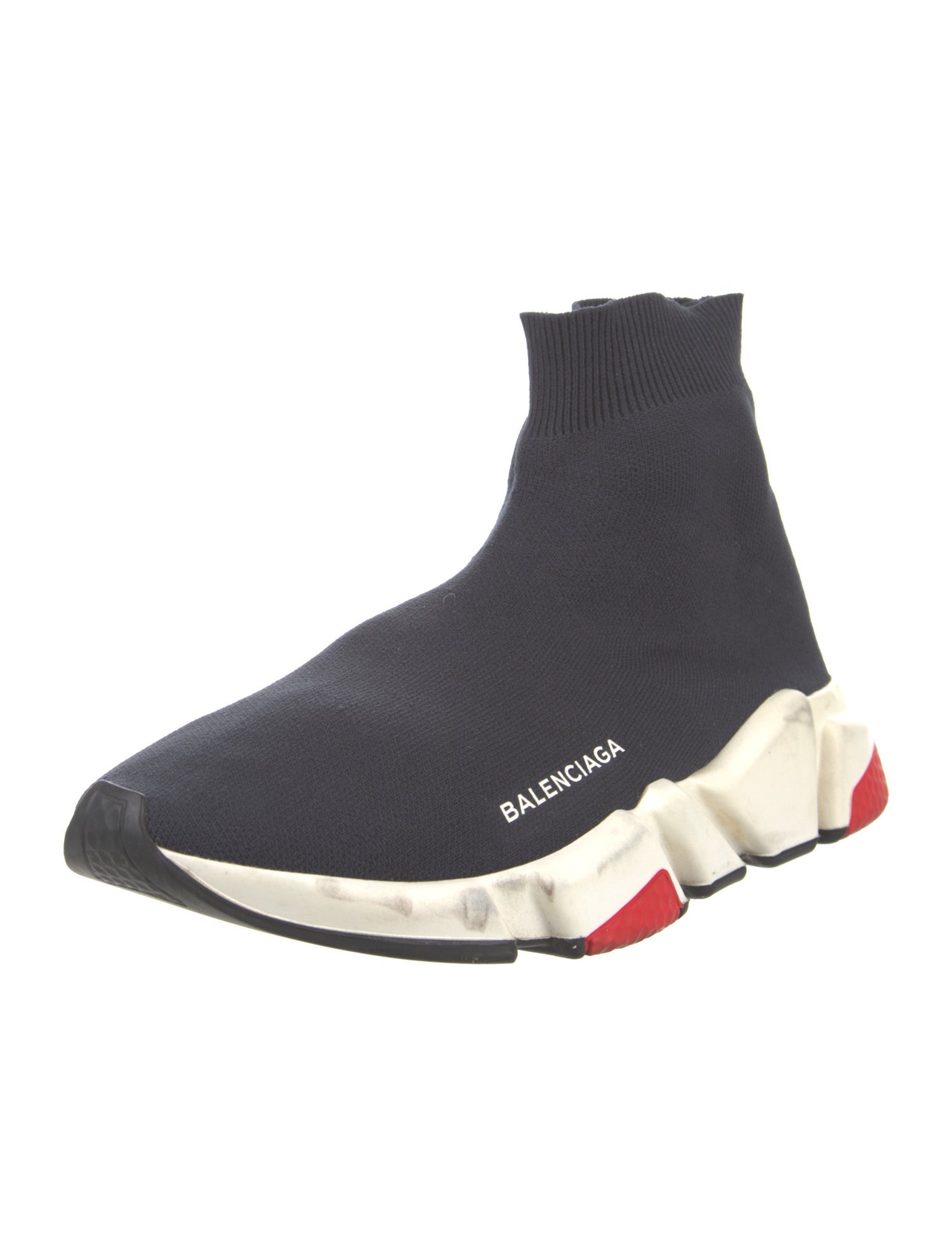 Balenciaga Speed Trainer Sock Sneakers