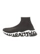 Balenciaga Speed Trainer 'Graffiti' Sock Sneakers