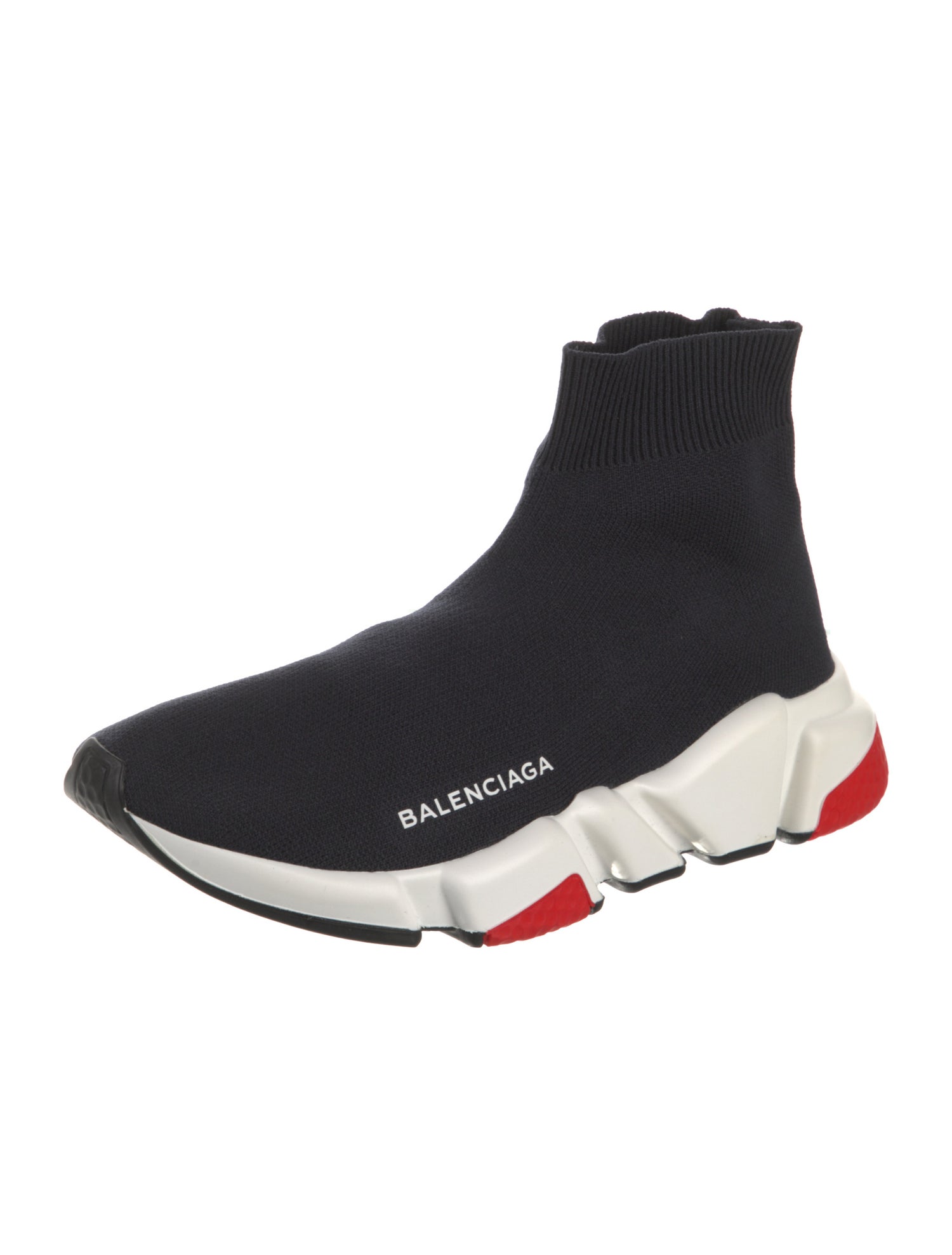 Balenciaga Speed Trainer Sock Sneakers