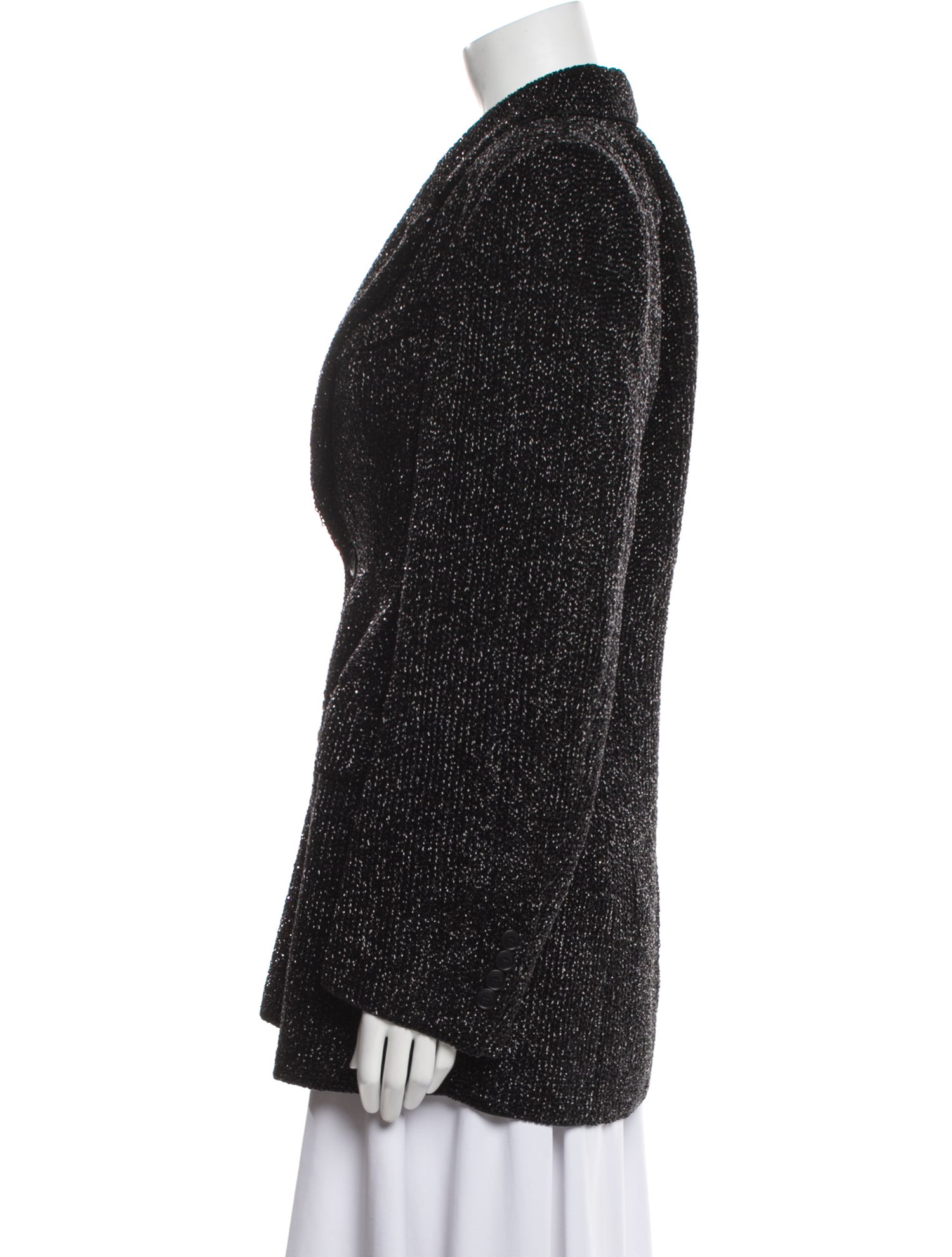 Balenciaga 2022 Eveningwear Coat