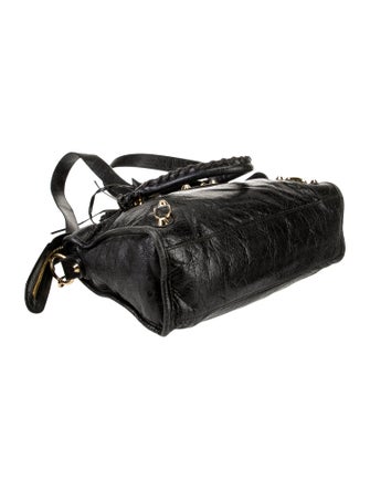 Balenciaga Leather City S