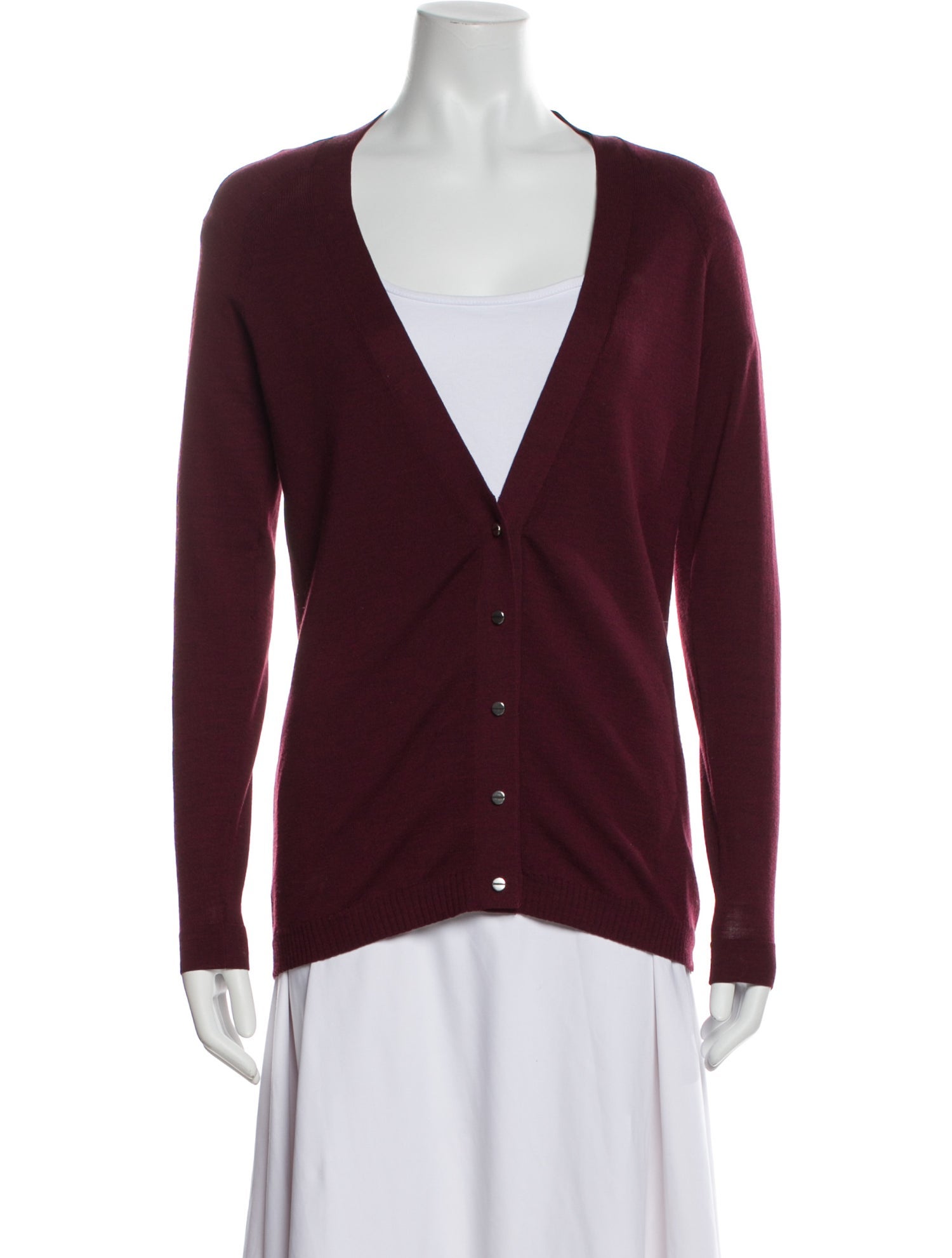 Balenciaga 2011 Wool Sweater