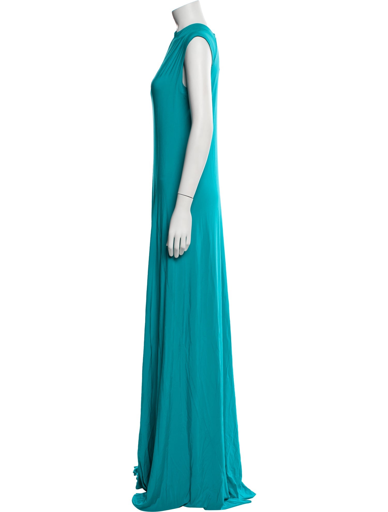 Balenciaga 2019 Long Dress