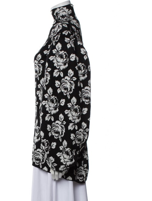 Balenciaga 2019 'Floral' Sweater