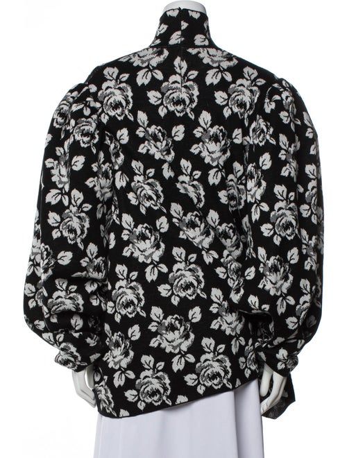 Balenciaga 2019 'Floral' Sweater