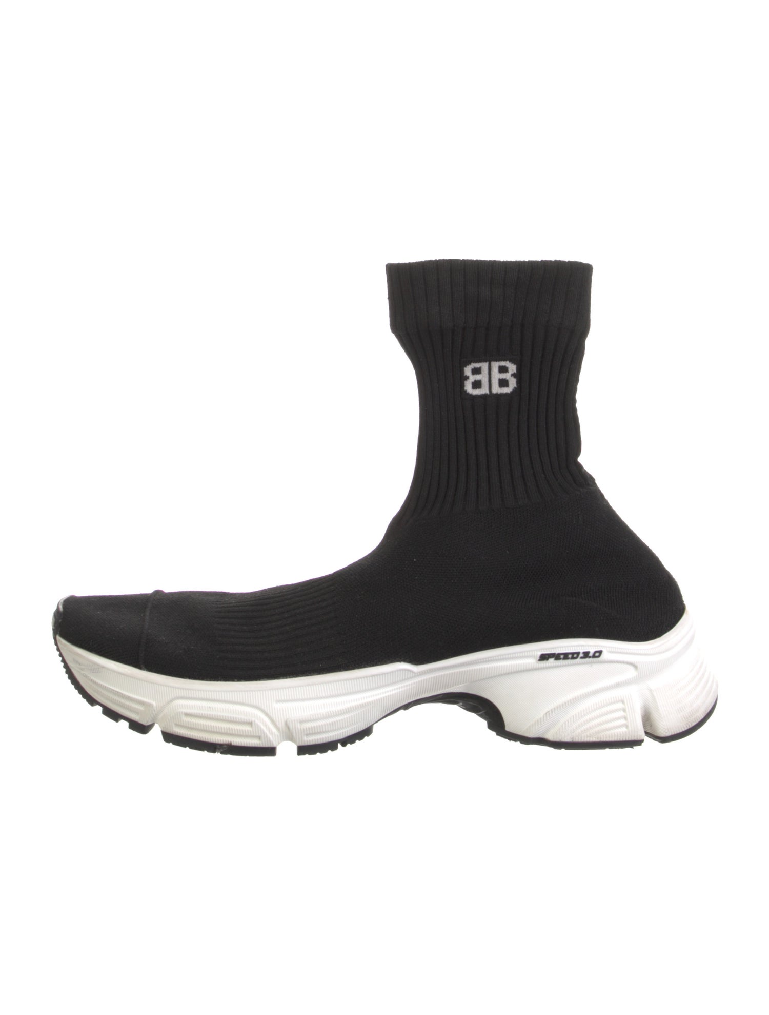 Balenciaga Speed Trainer 3.0 Sock Sneakers