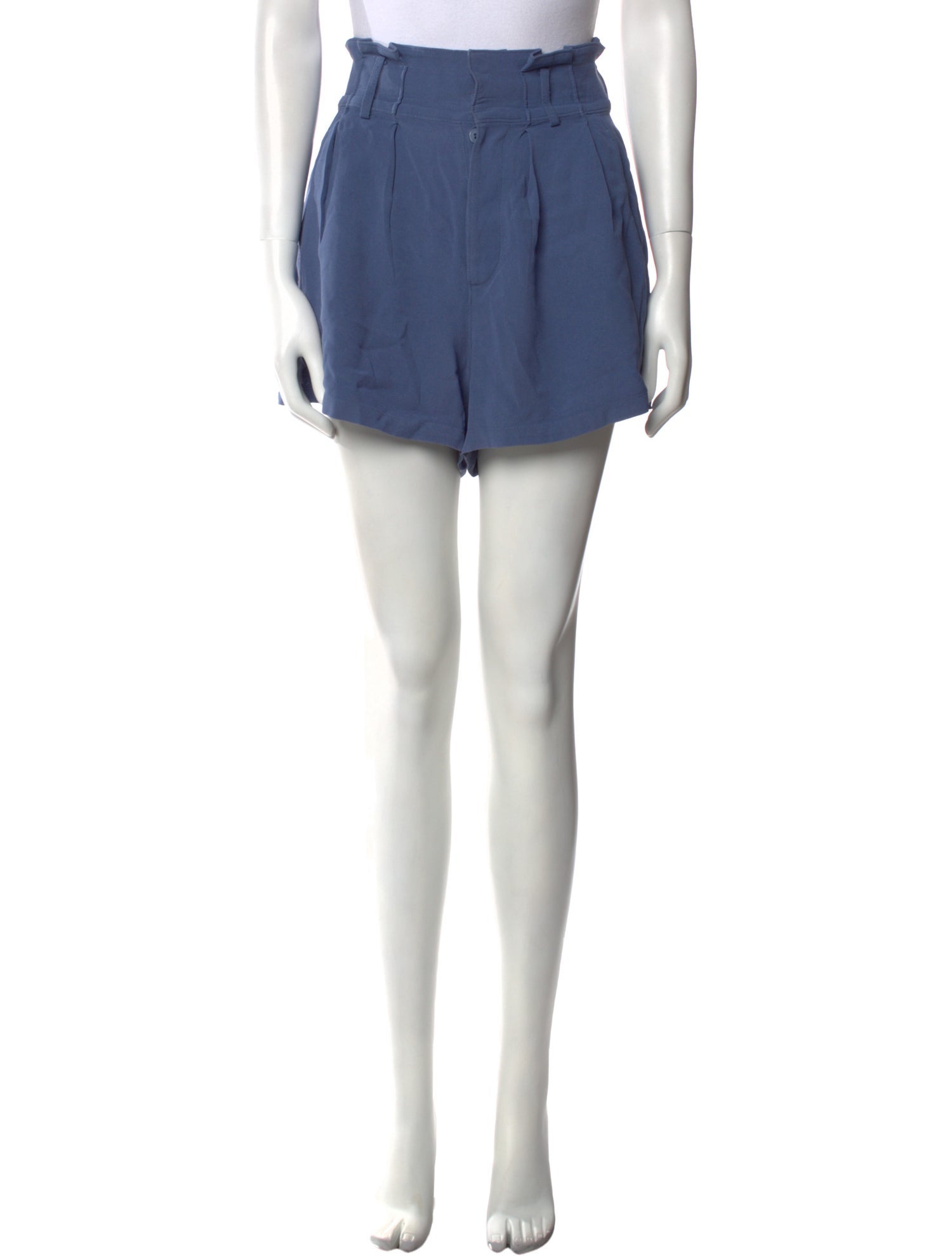 Balenciaga 2010 Mini Shorts