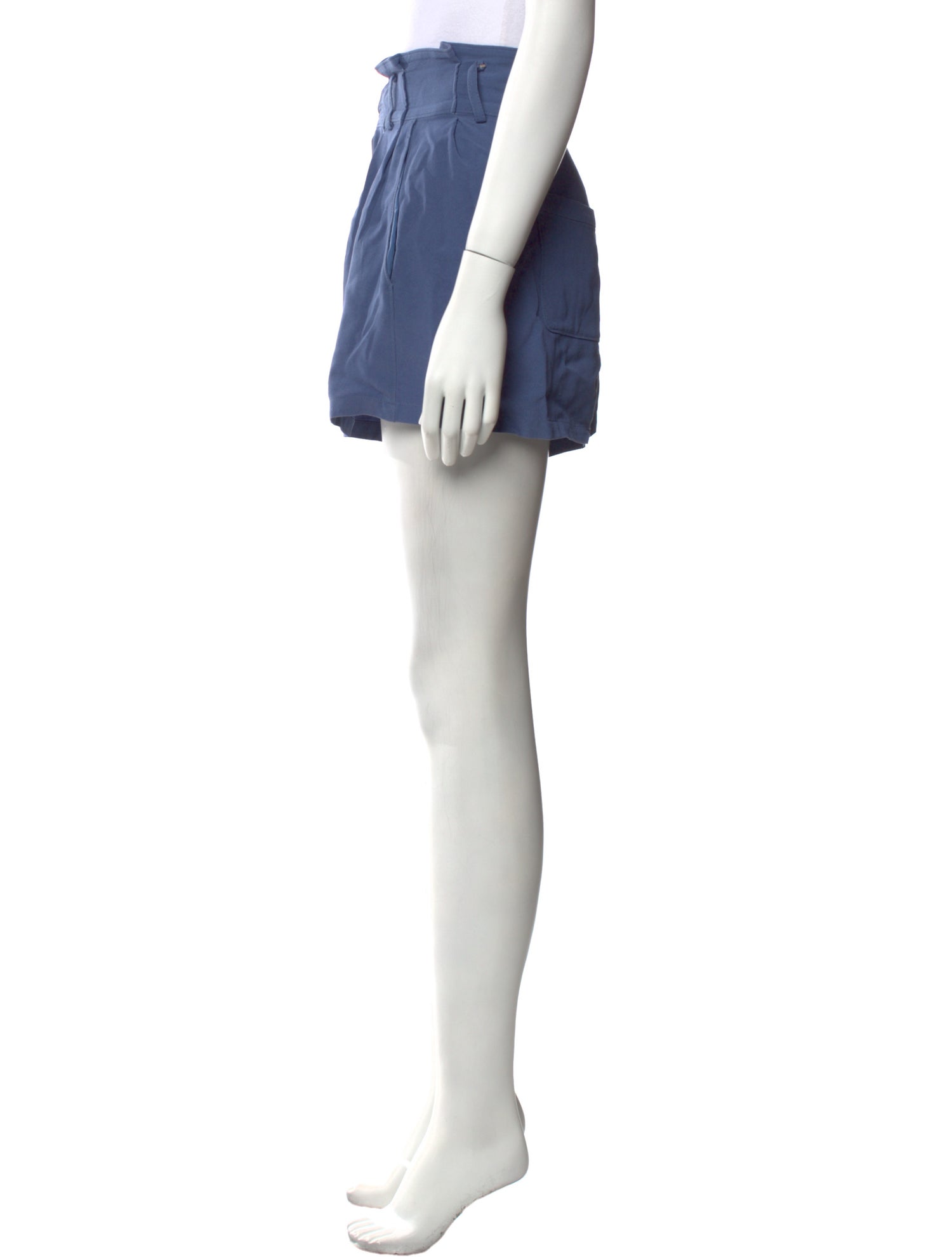 Balenciaga 2010 Mini Shorts