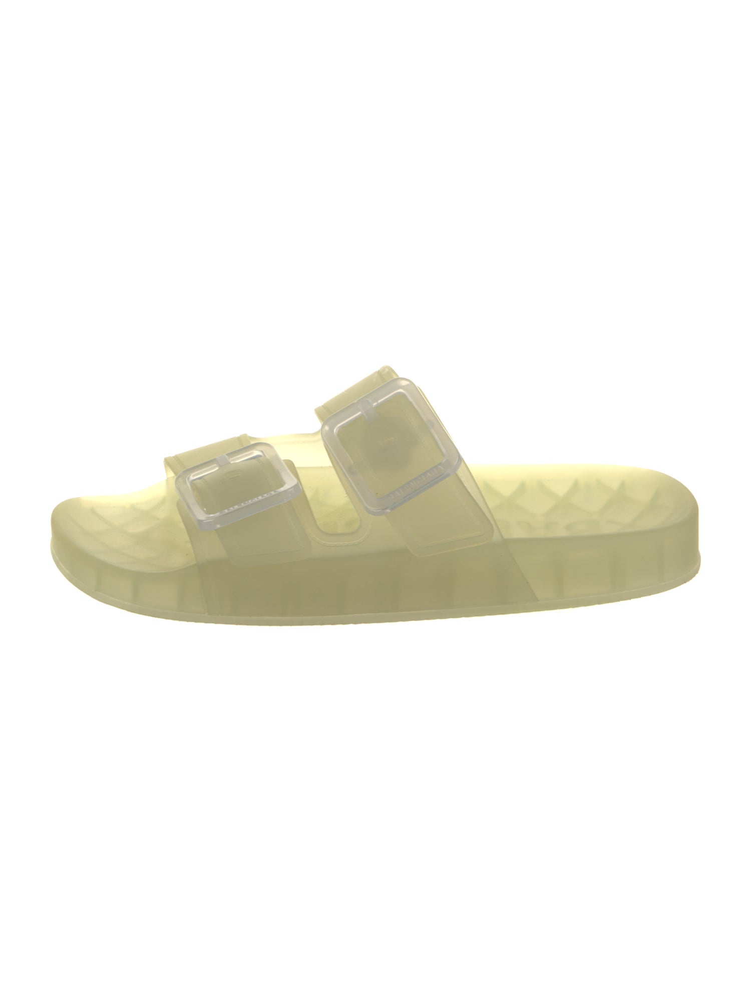 Balenciaga Rubber Slides