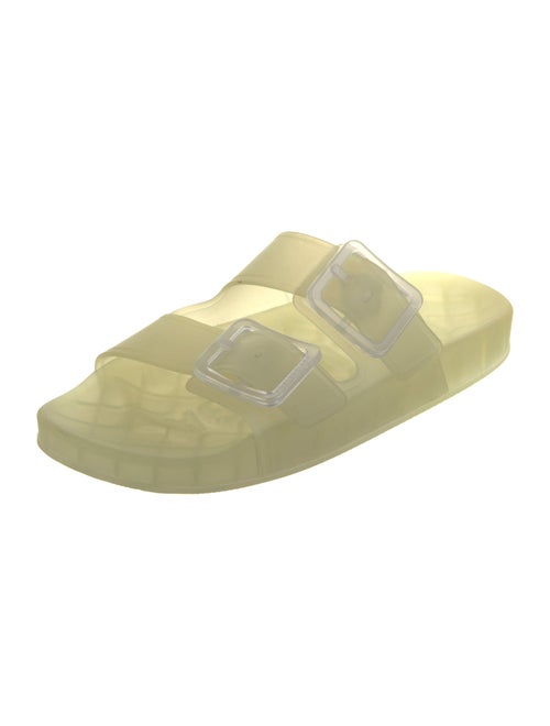 Balenciaga Rubber Slides