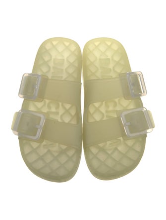 Balenciaga Rubber Slides