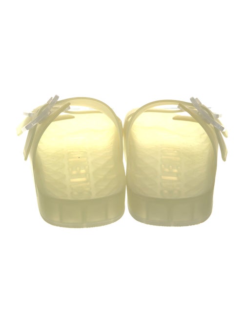 Balenciaga Rubber Slides