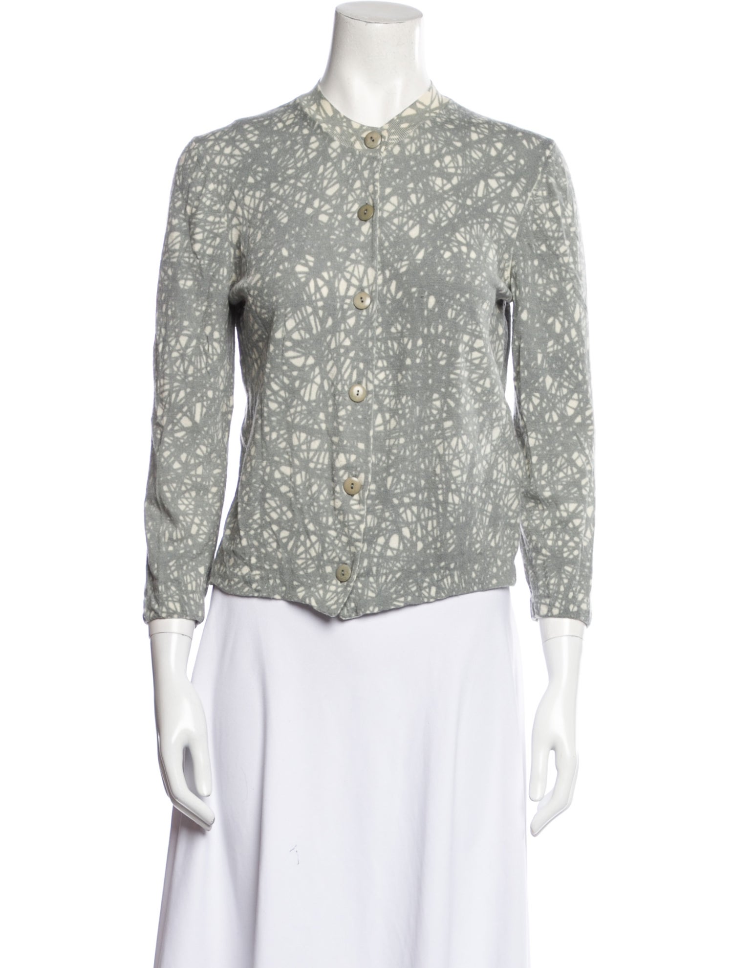 Balenciaga 2013 Wool Sweater