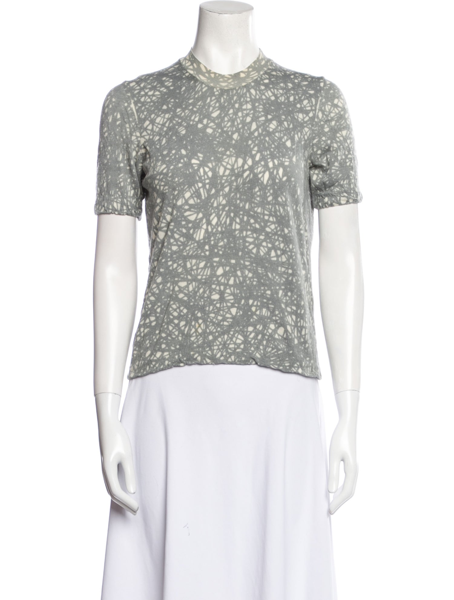 Balenciaga 2013 Wool Sweater