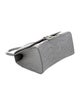 Balenciaga Embossed Leather Top Handle Bag