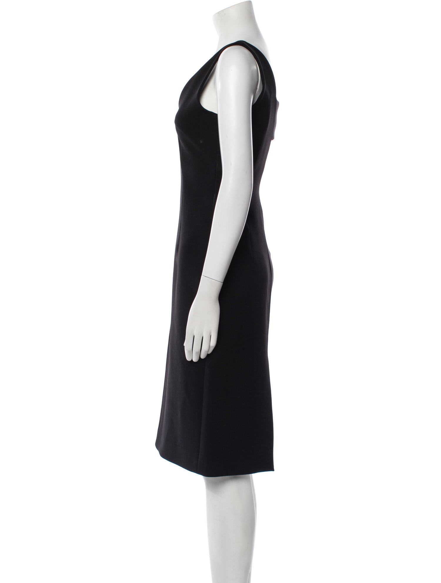 Balenciaga 2015 Knee-Length Dress