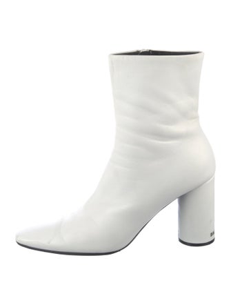 Balenciaga Leather Boots