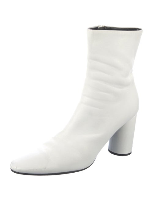 Balenciaga Leather Boots