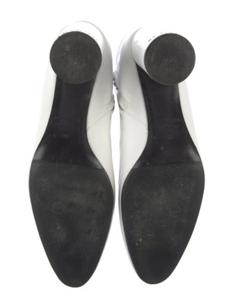 Balenciaga Leather Boots