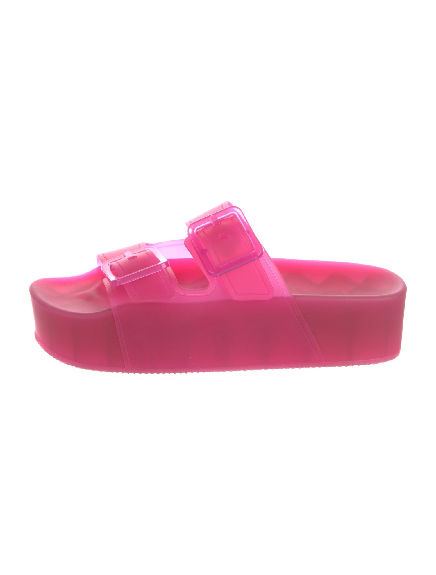 Balenciaga Rubber Slides