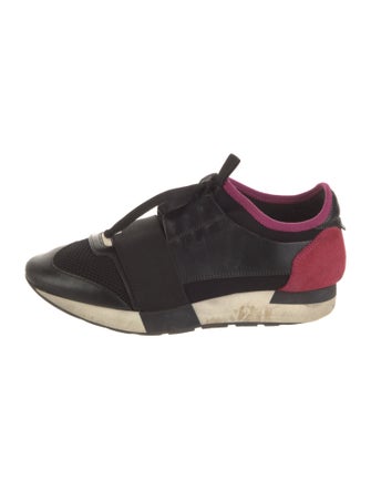 Balenciaga Race Runner Sneakers
