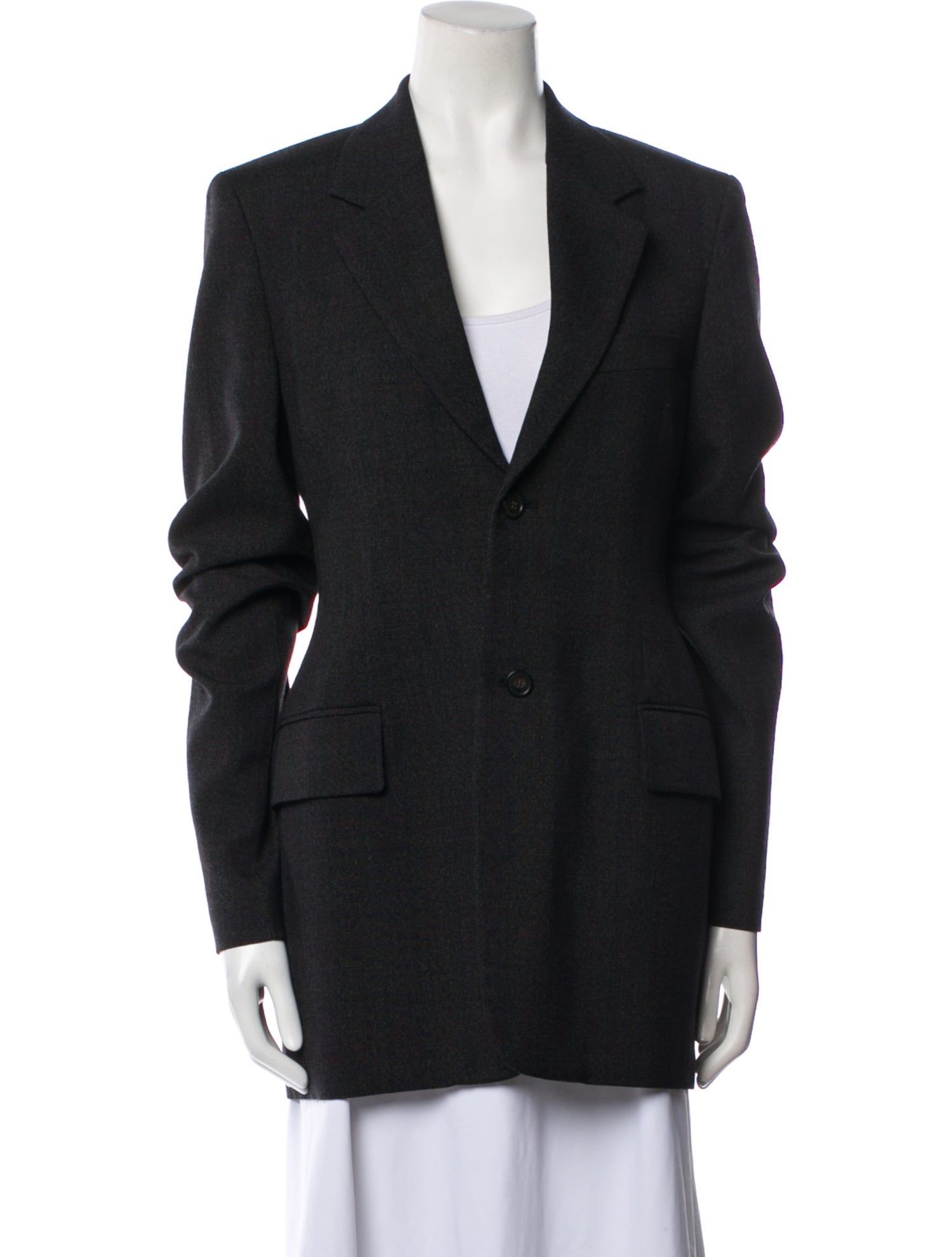 Balenciaga 2019-2020 Wool Blazer