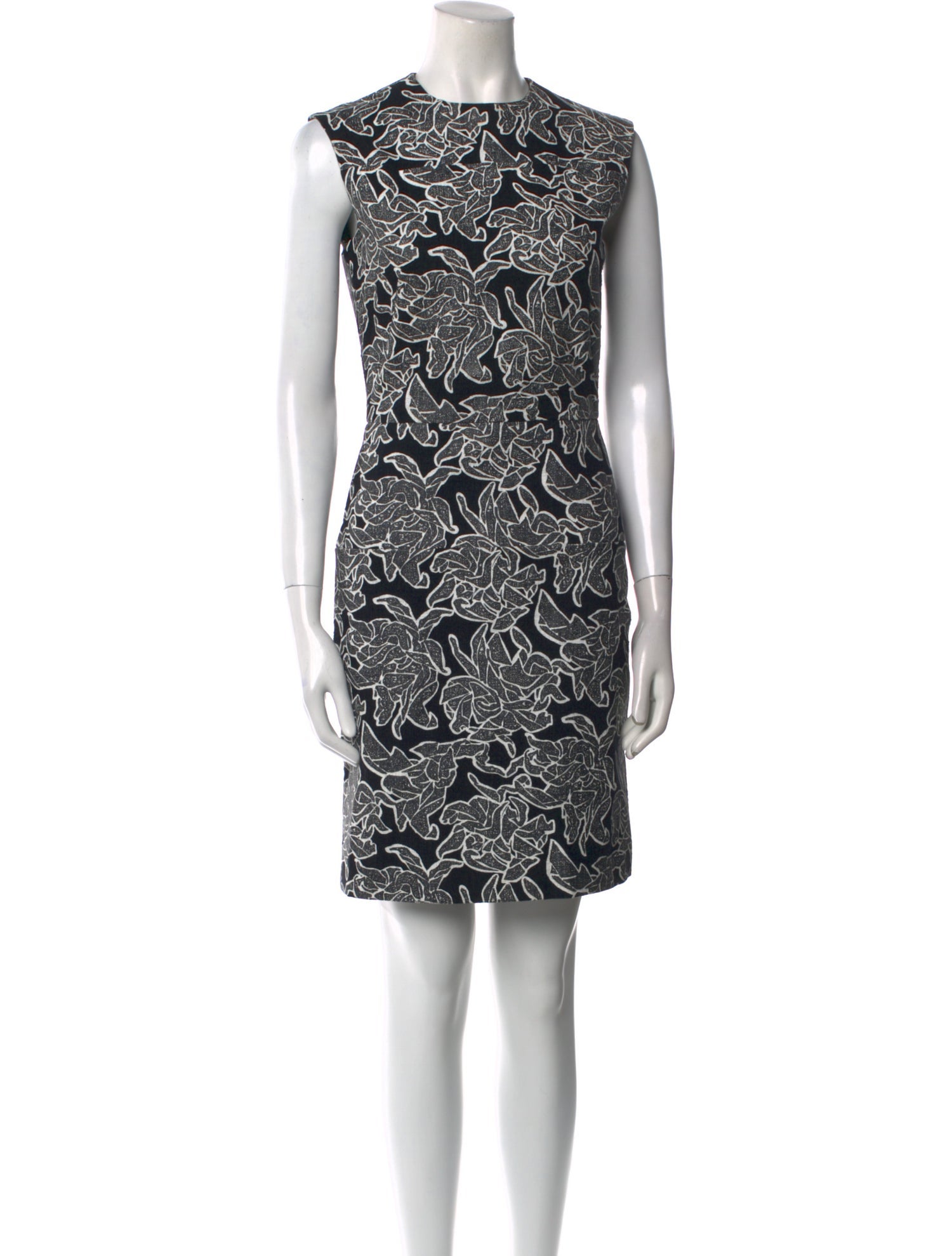 Balenciaga 2013 Mini Dress