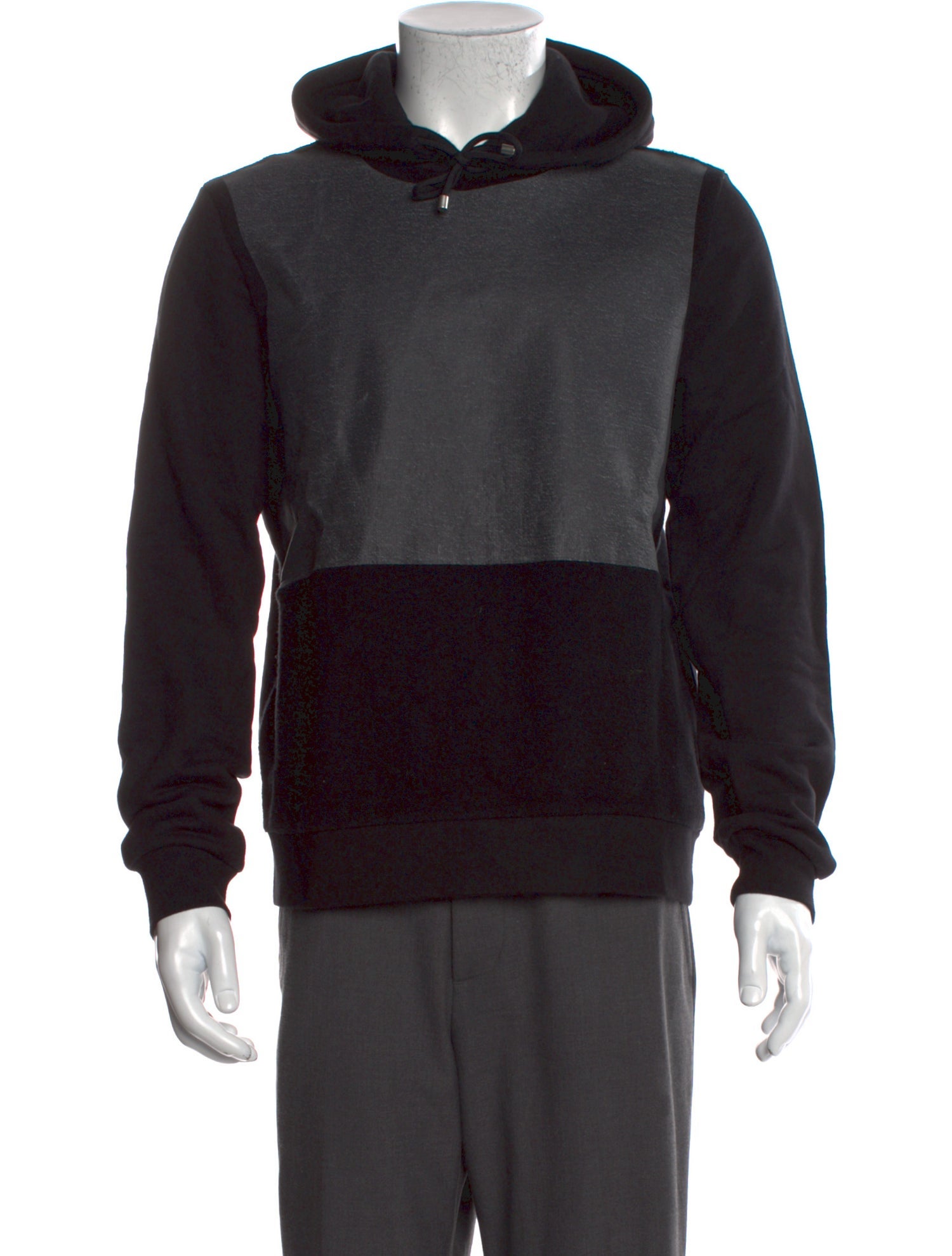 Balenciaga 2014 Crew Neck Hoodie