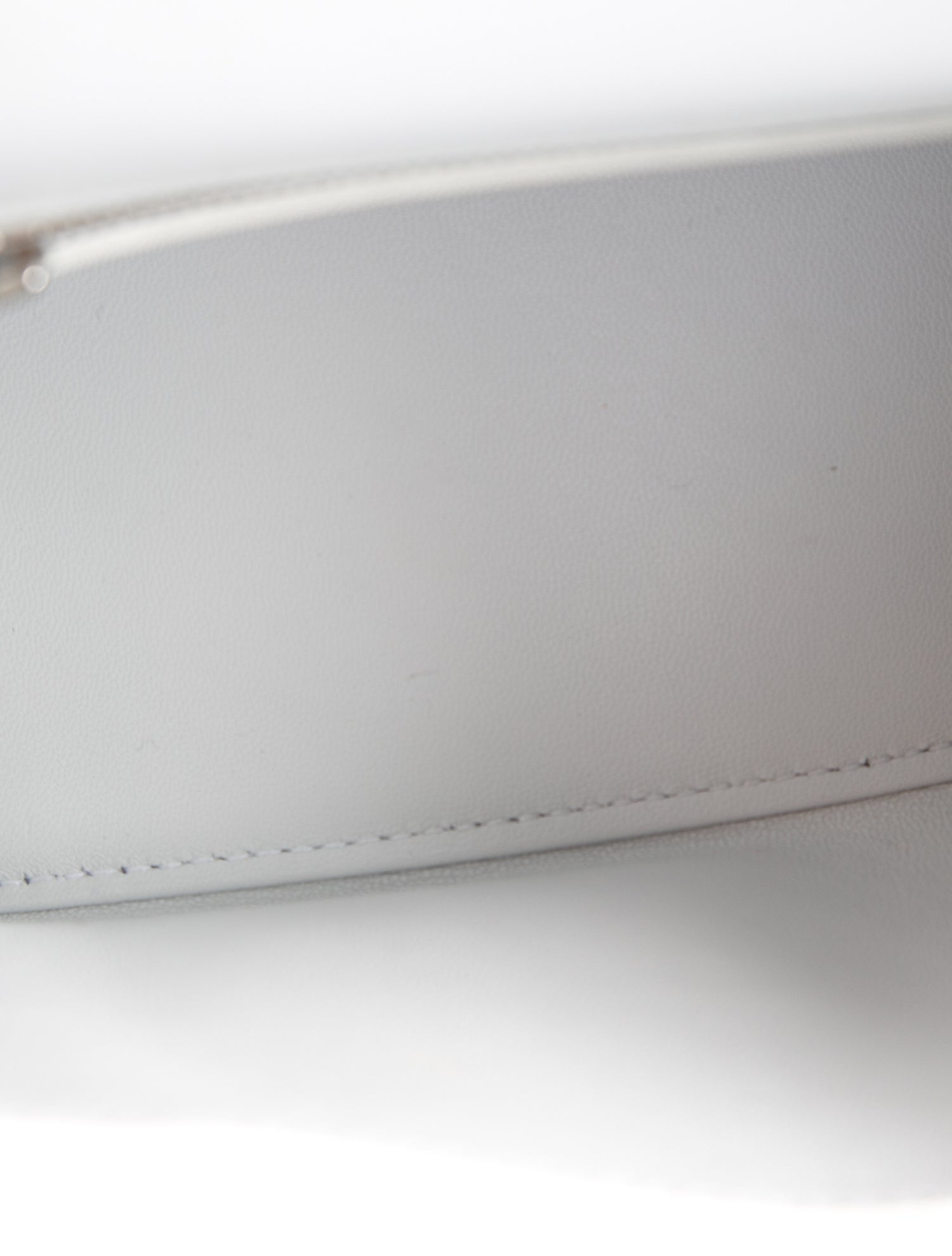 Balenciaga Embossed Leather Hourglass Small