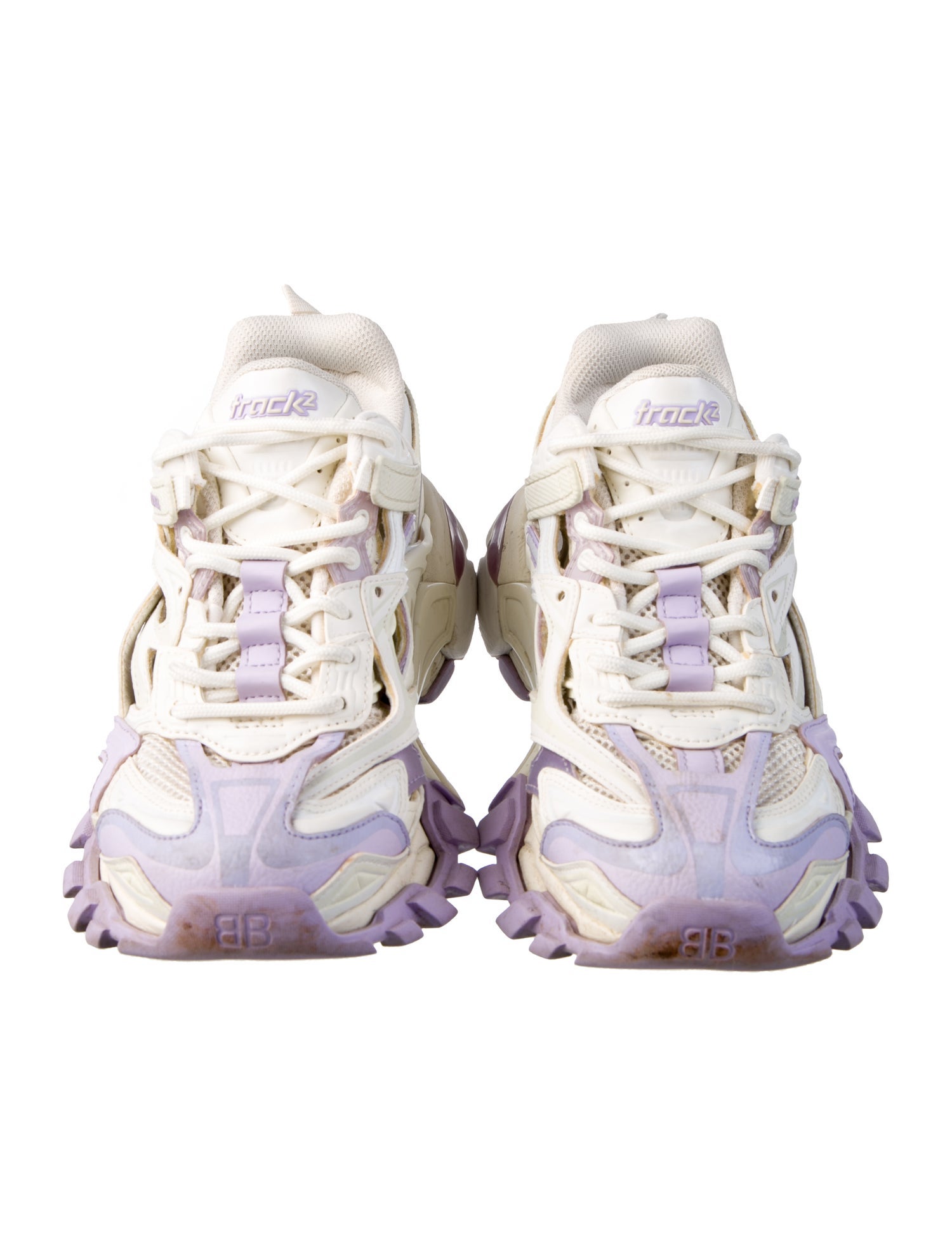 Balenciaga Track 2 Sneakers