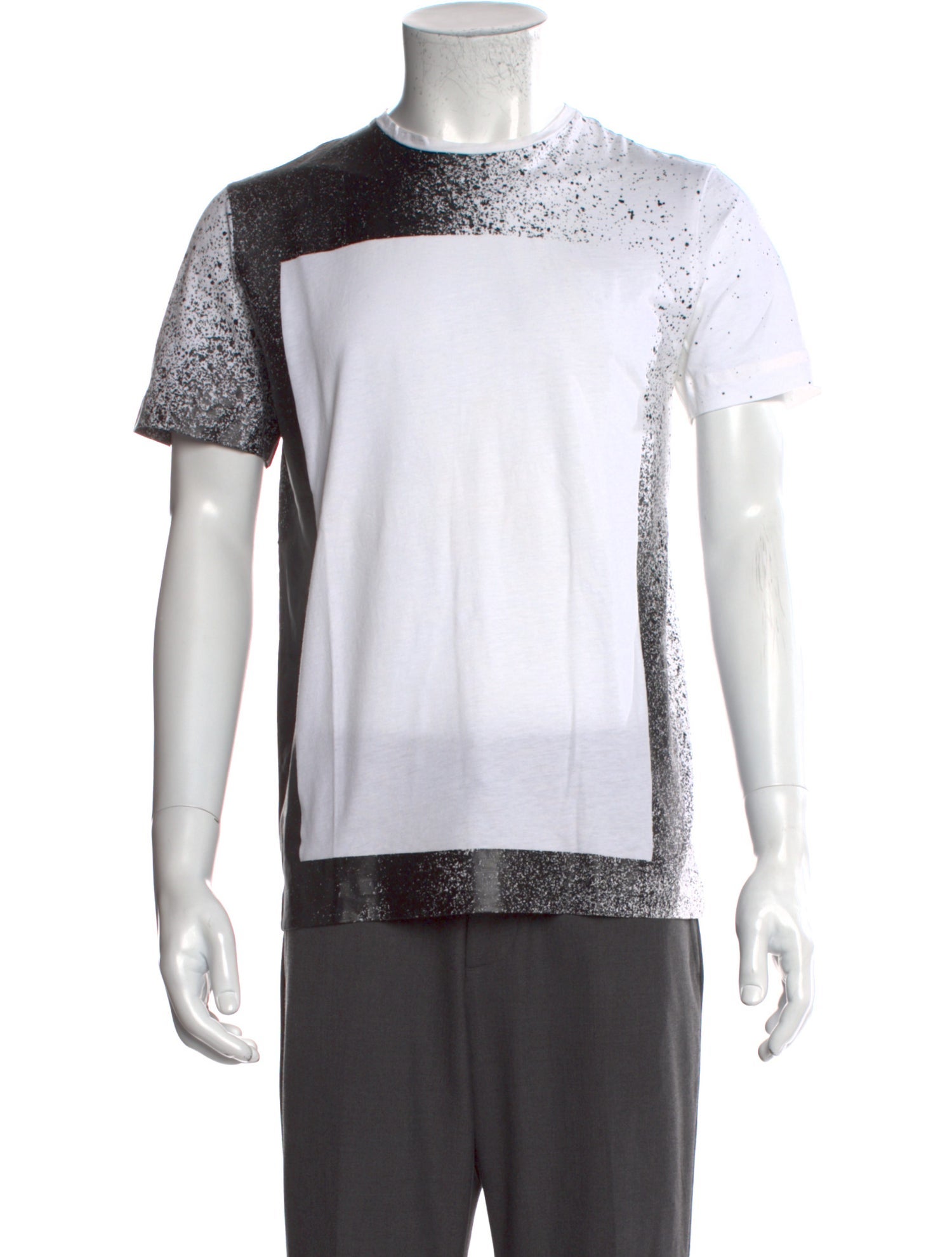 Balenciaga 2014 Graphic Print T-Shirt