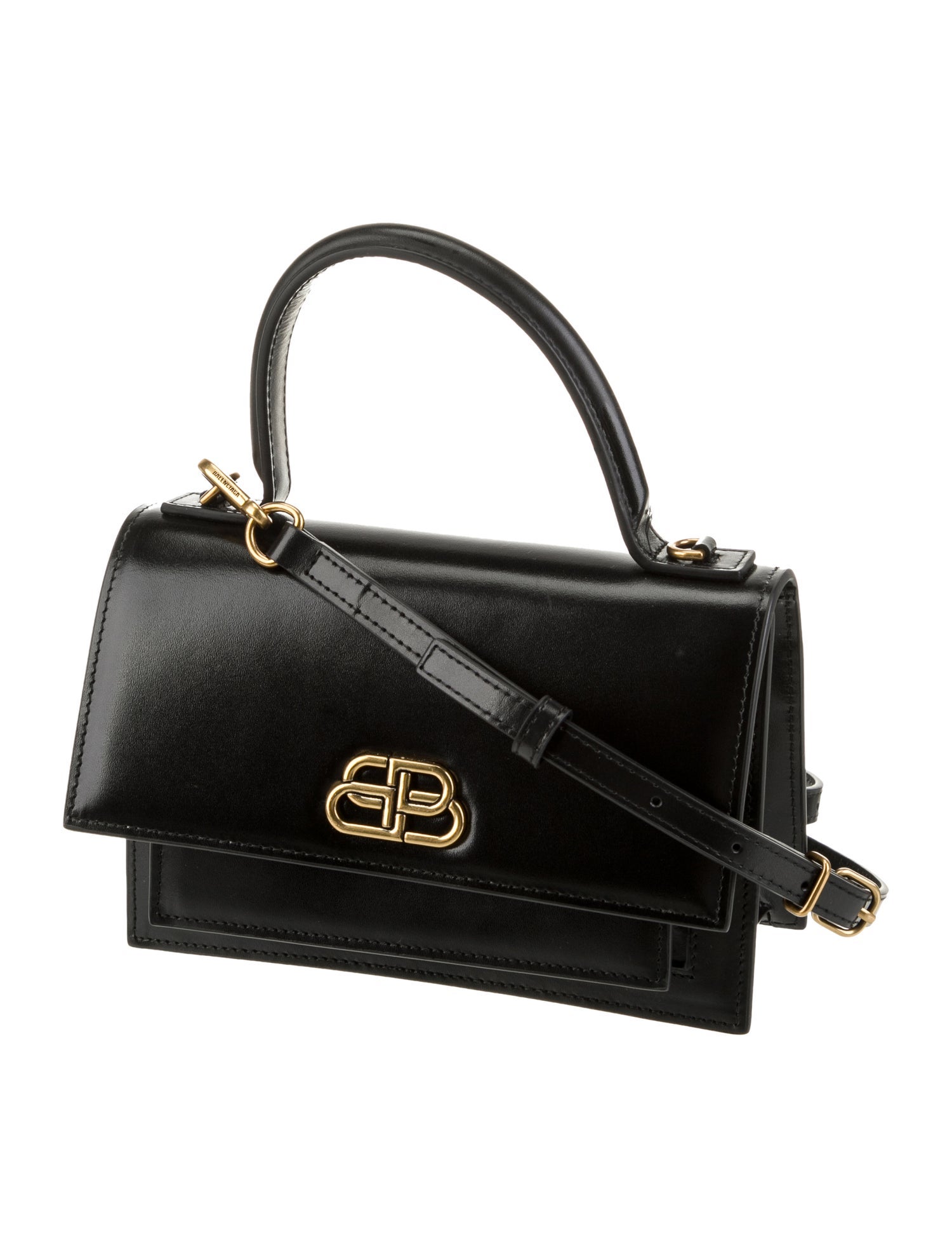 Balenciaga Leather Sharp XS w/ Tags