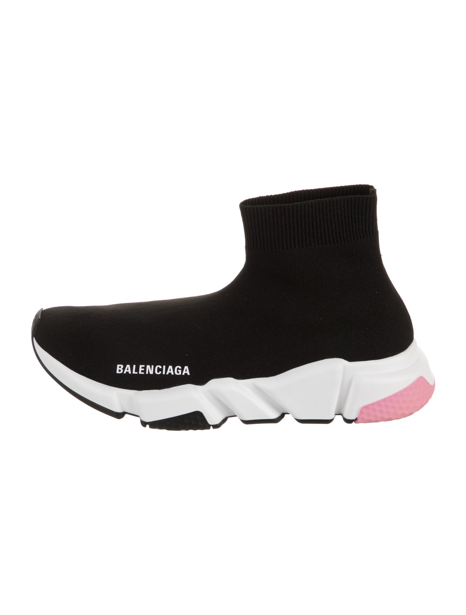 Balenciaga Speed Trainer Sock Sneakers