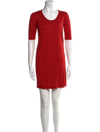 Balenciaga 2011 Mini Dress