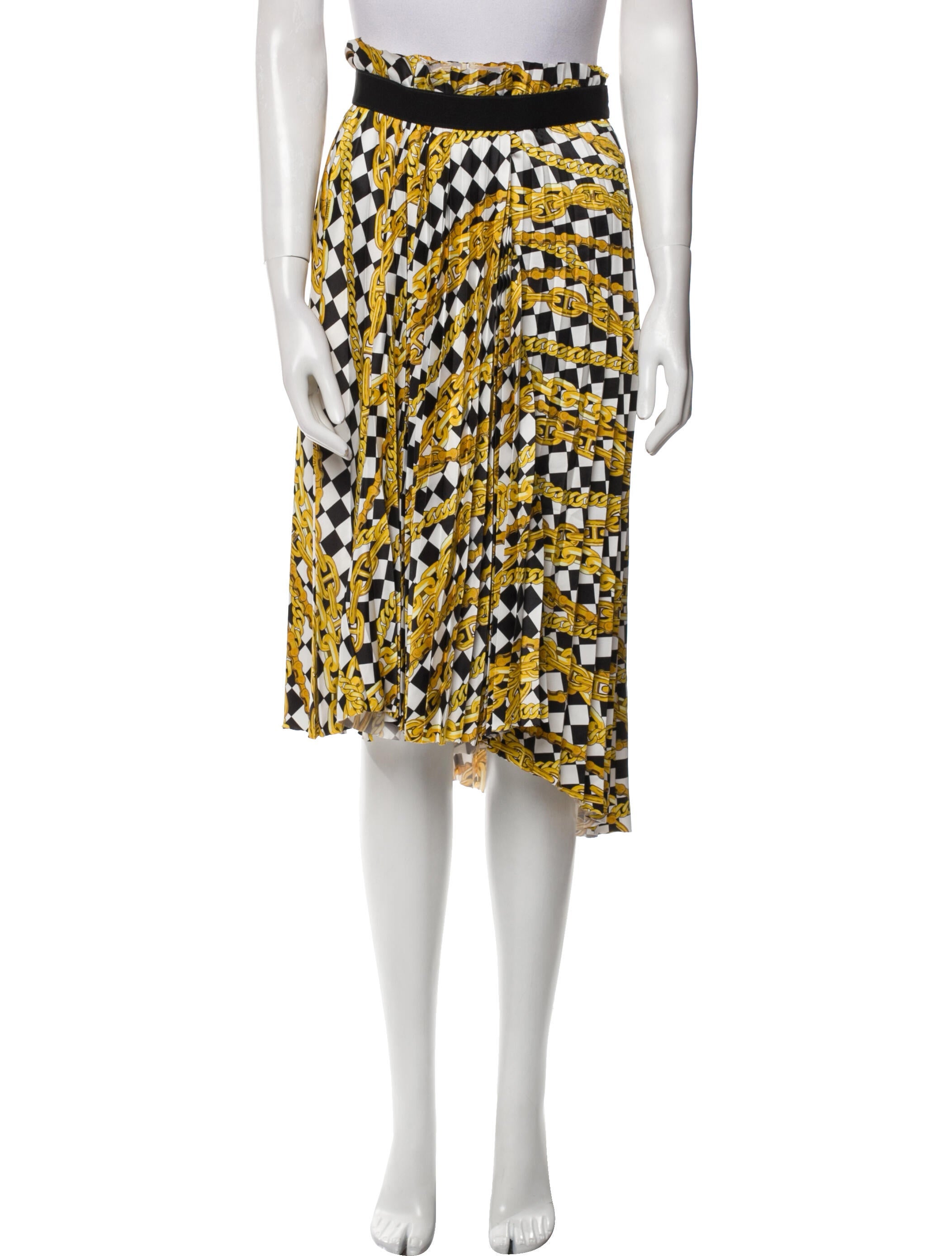 Balenciaga 2019-2020 Knee-Length Skirt w/ Tags