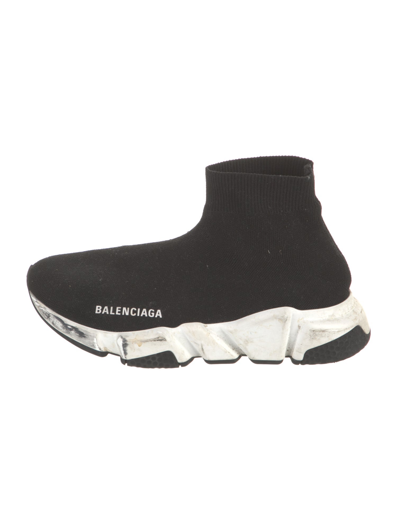 Balenciaga Speed Trainer Sock Sneakers