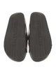 Balenciaga Leather Slides