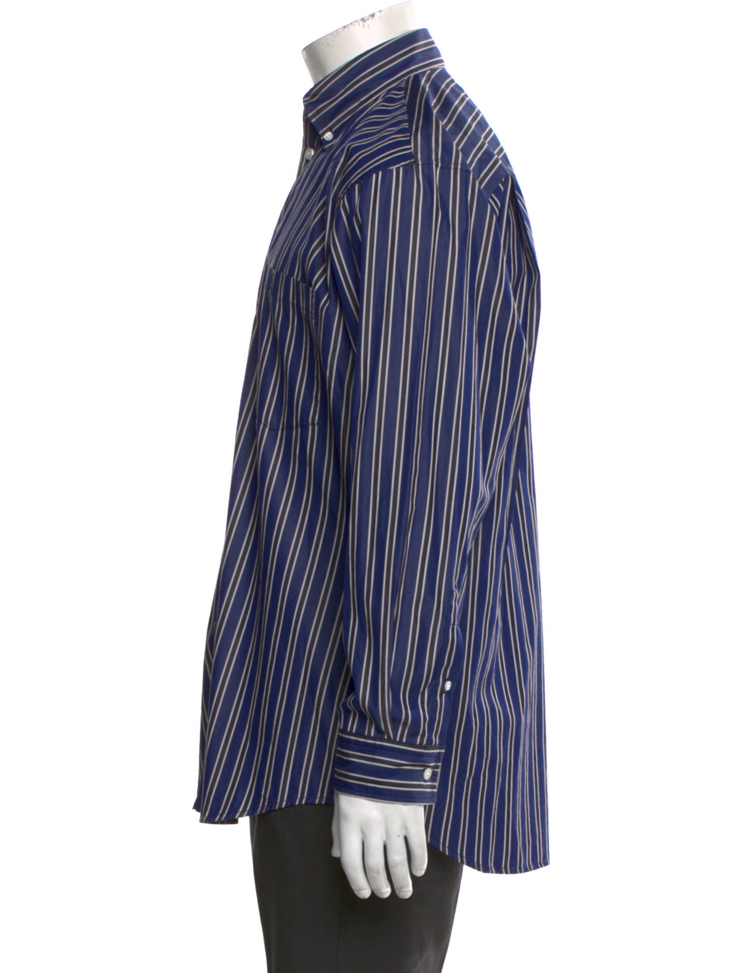 Balenciaga 2020 'BB Logo' Shirt